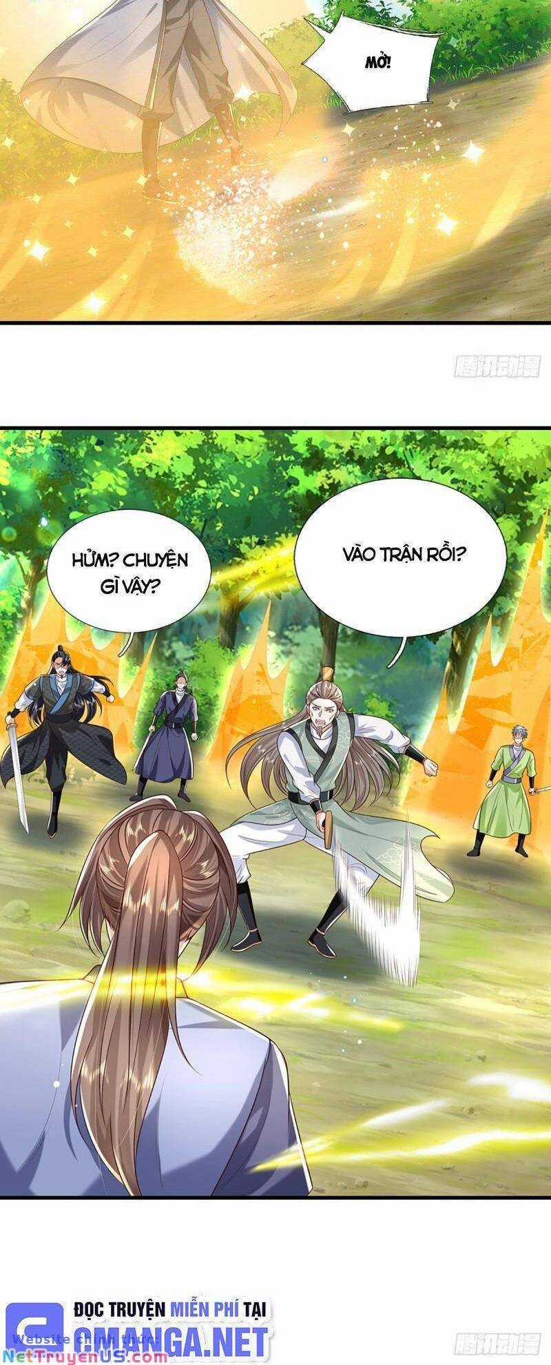 Ta Trở Về Từ Thế Giới Tu Tiên Chapter 202 trang 20
