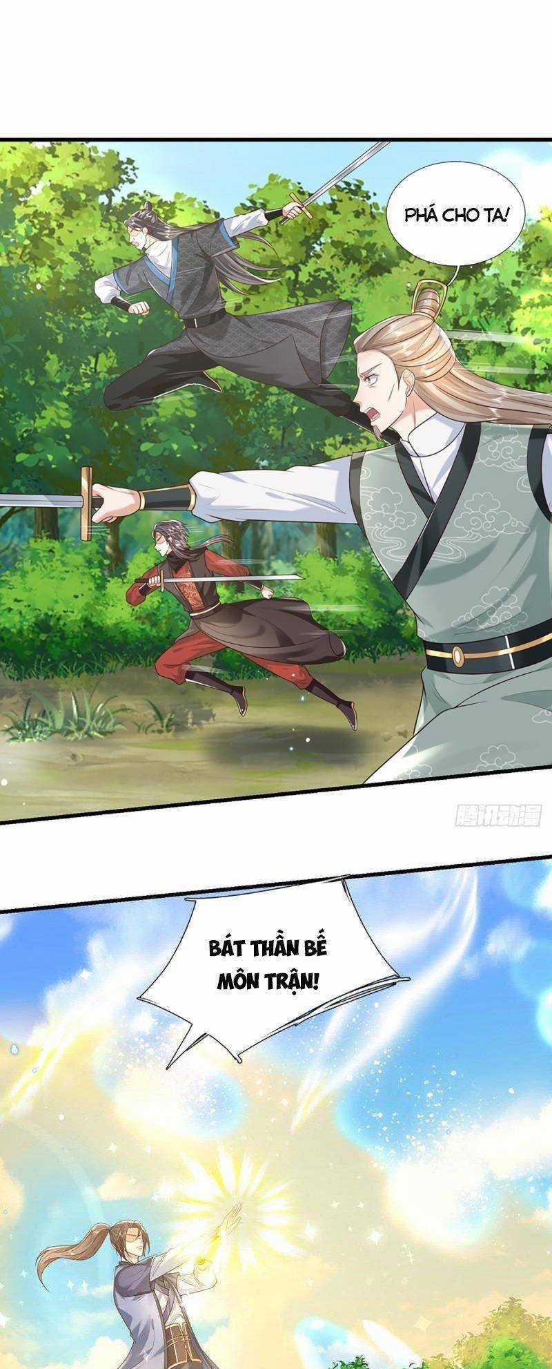 Ta Trở Về Từ Thế Giới Tu Tiên Chapter 202 trang 21