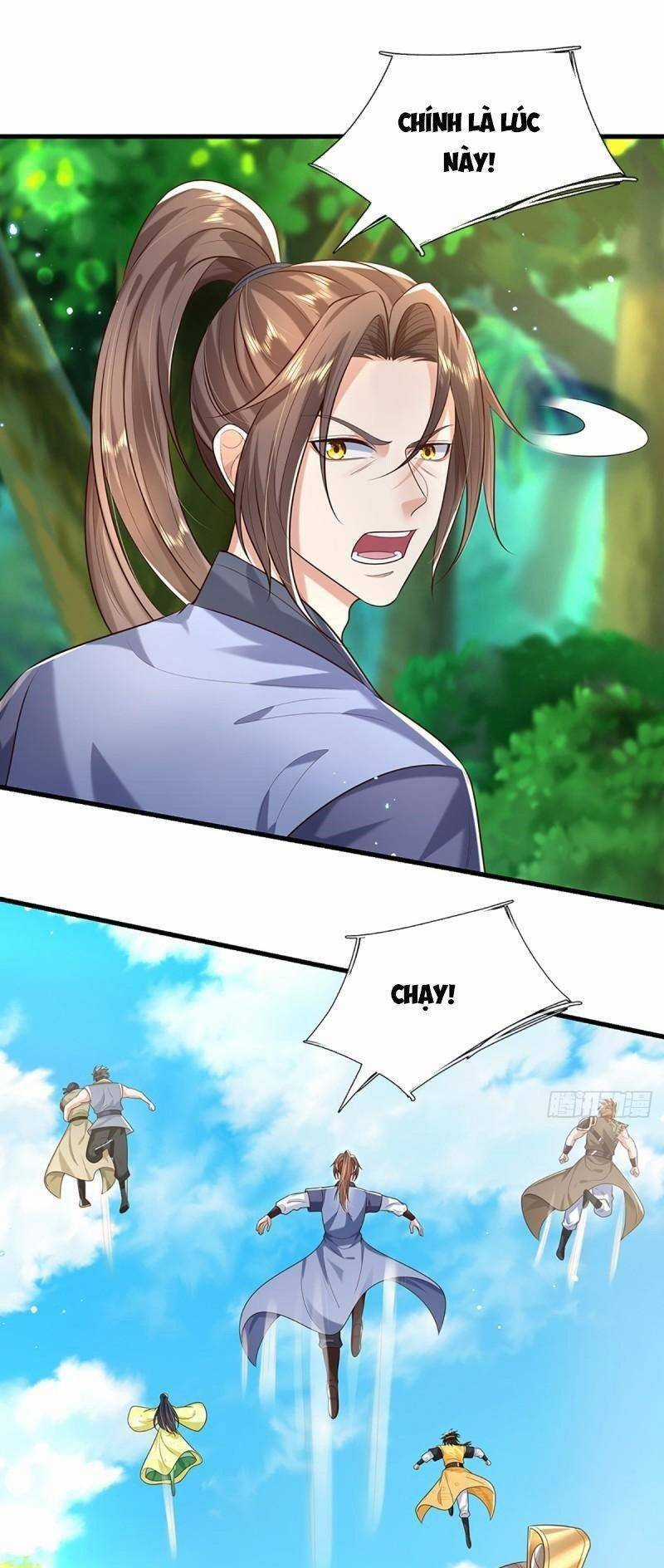 Ta Trở Về Từ Thế Giới Tu Tiên Chapter 202 trang 23