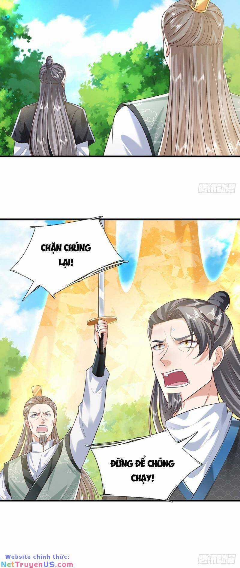 Ta Trở Về Từ Thế Giới Tu Tiên Chapter 202 trang 24