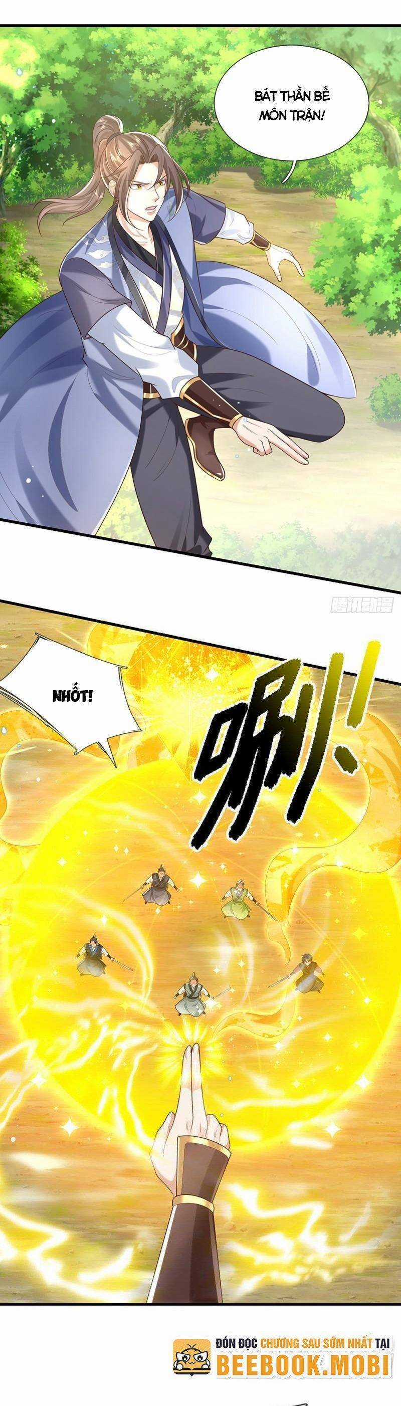 Ta Trở Về Từ Thế Giới Tu Tiên Chapter 202 trang 25