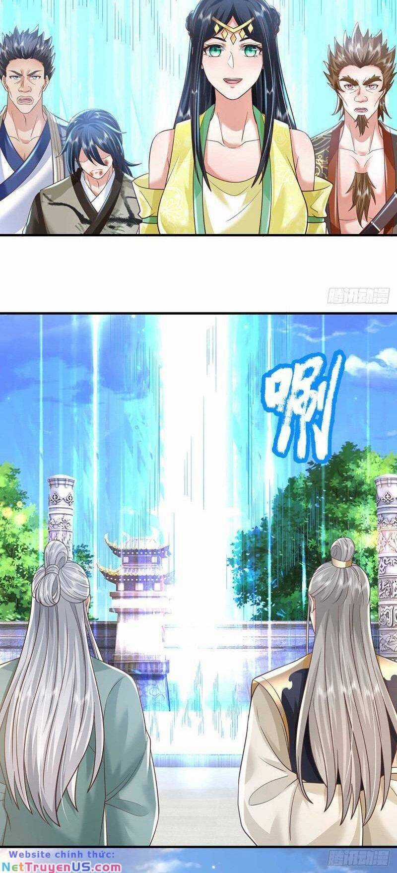 Ta Trở Về Từ Thế Giới Tu Tiên Chapter 202 trang 3