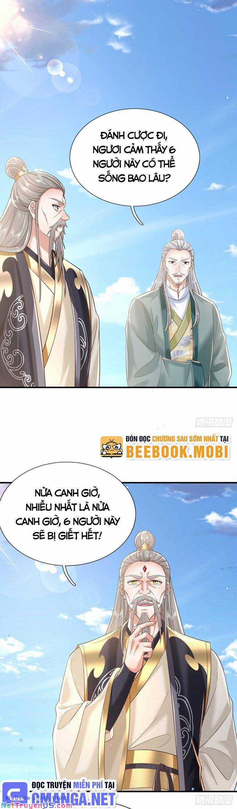 Ta Trở Về Từ Thế Giới Tu Tiên Chapter 202 trang 5