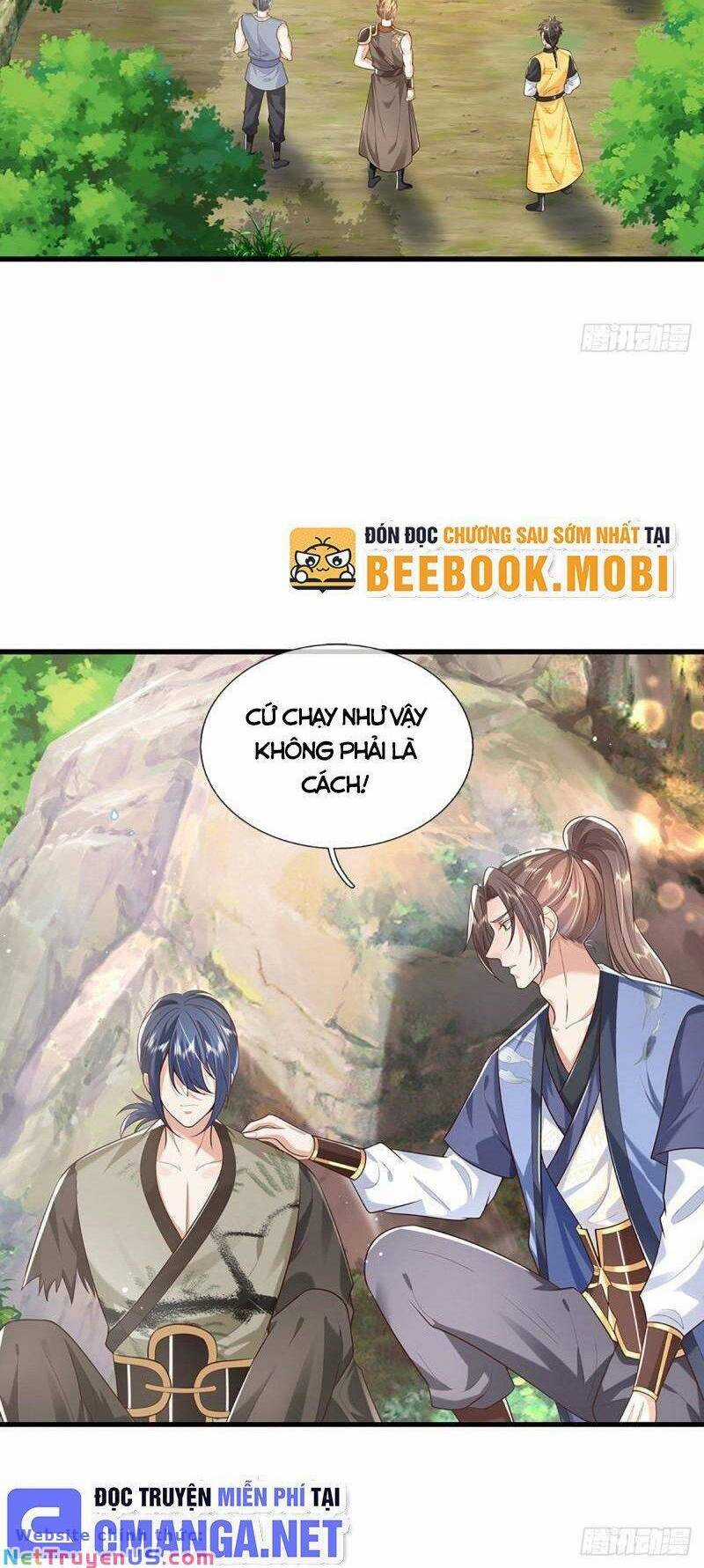 Ta Trở Về Từ Thế Giới Tu Tiên Chapter 203 trang 1