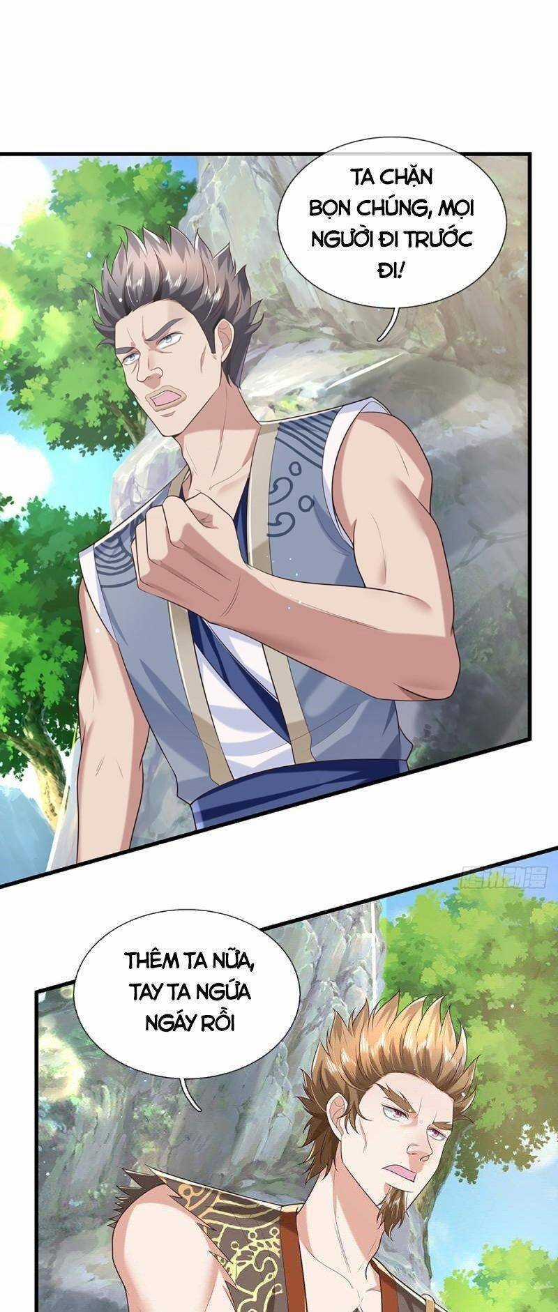 Ta Trở Về Từ Thế Giới Tu Tiên Chapter 203 trang 10