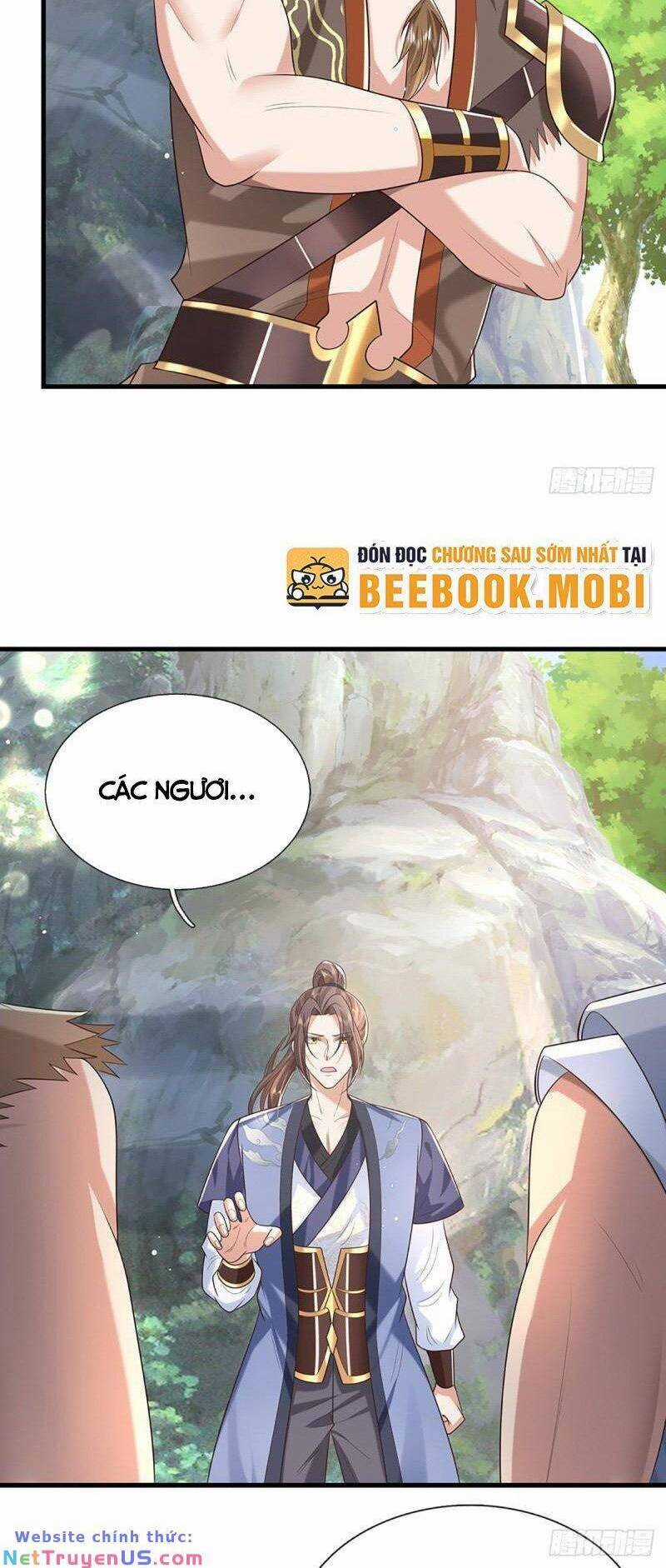 Ta Trở Về Từ Thế Giới Tu Tiên Chapter 203 trang 11
