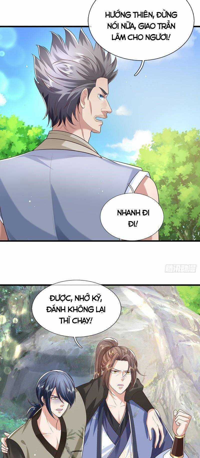 Ta Trở Về Từ Thế Giới Tu Tiên Chapter 203 trang 13