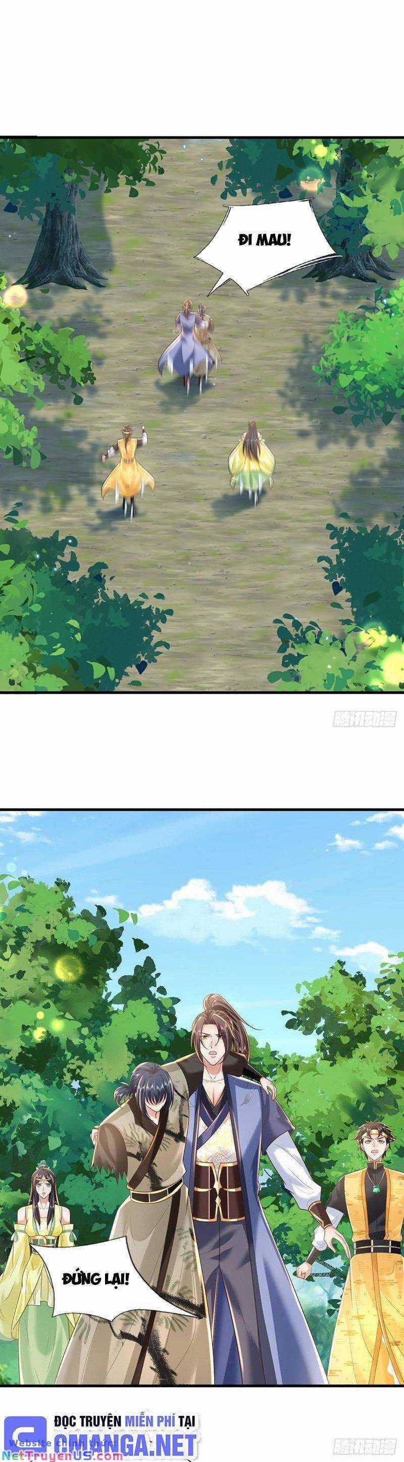 Ta Trở Về Từ Thế Giới Tu Tiên Chapter 203 trang 15