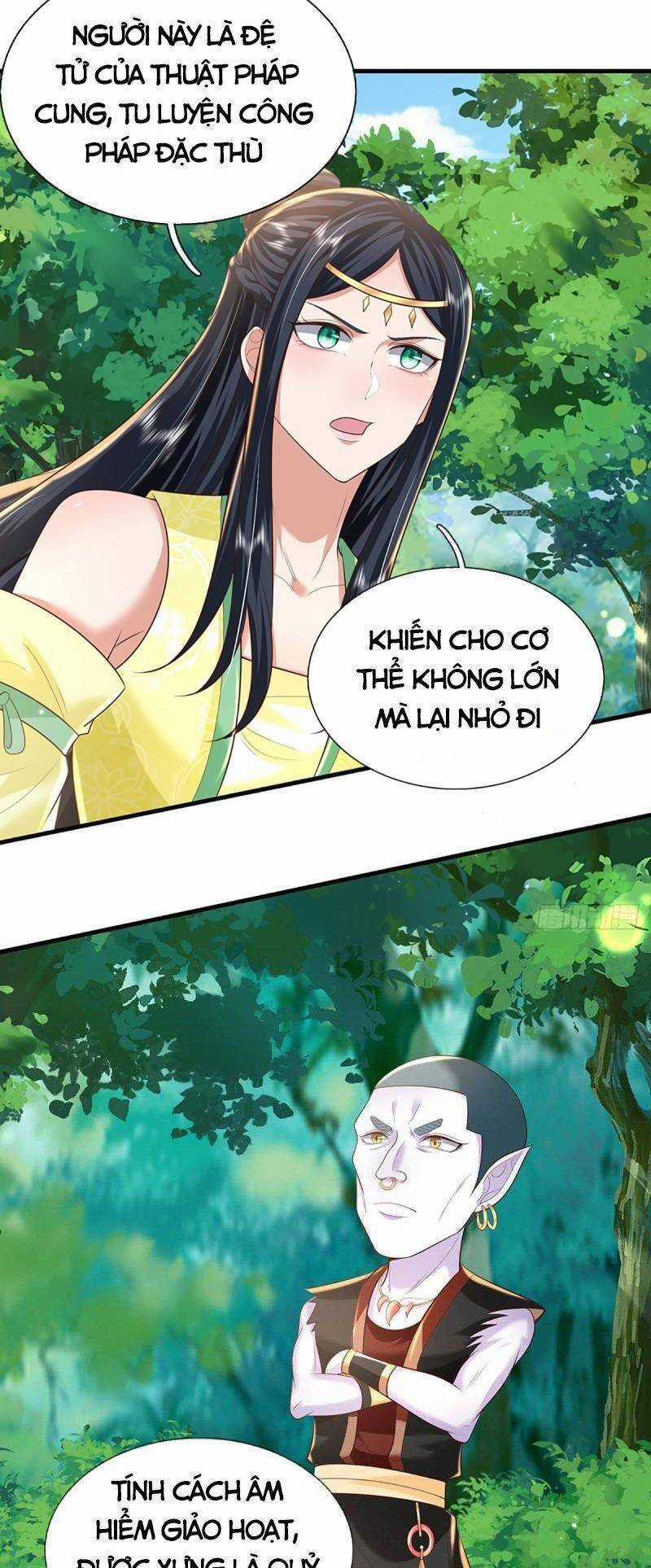 Ta Trở Về Từ Thế Giới Tu Tiên Chapter 203 trang 16