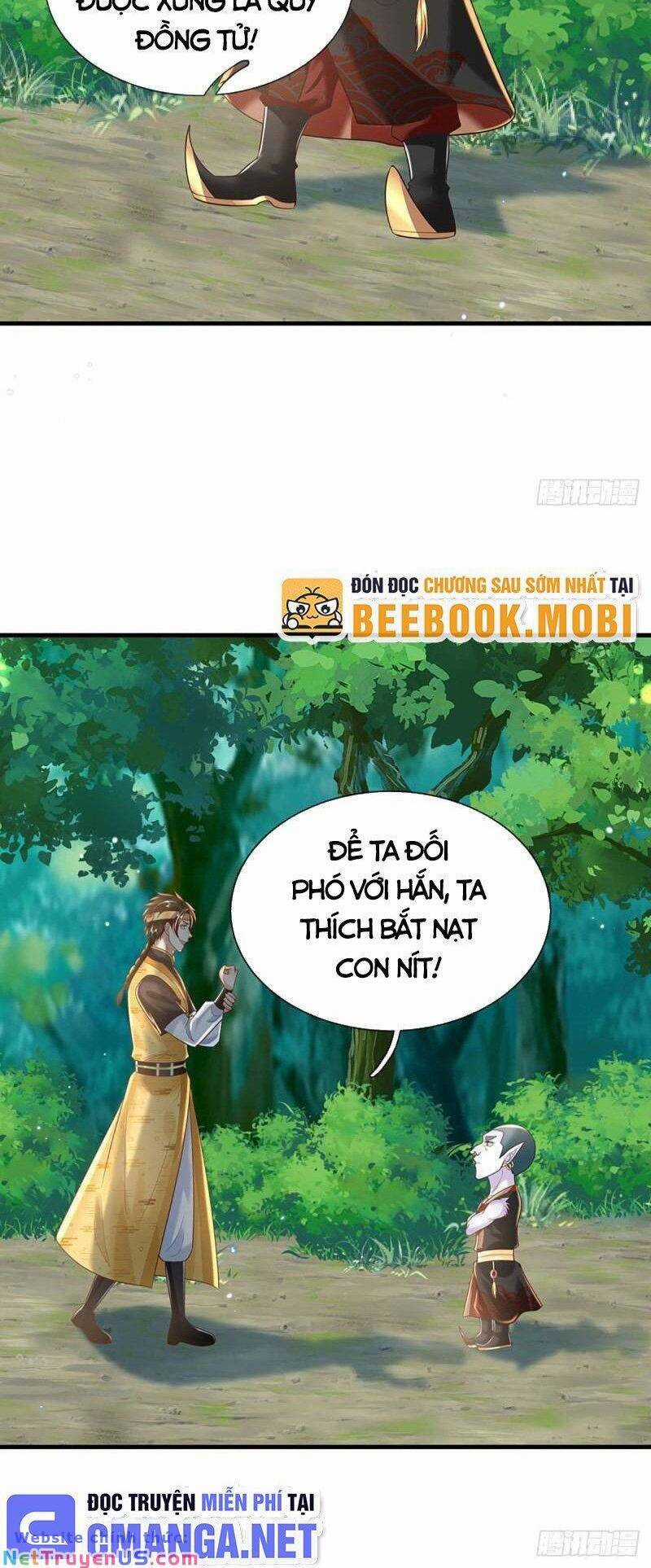 Ta Trở Về Từ Thế Giới Tu Tiên Chapter 203 trang 17