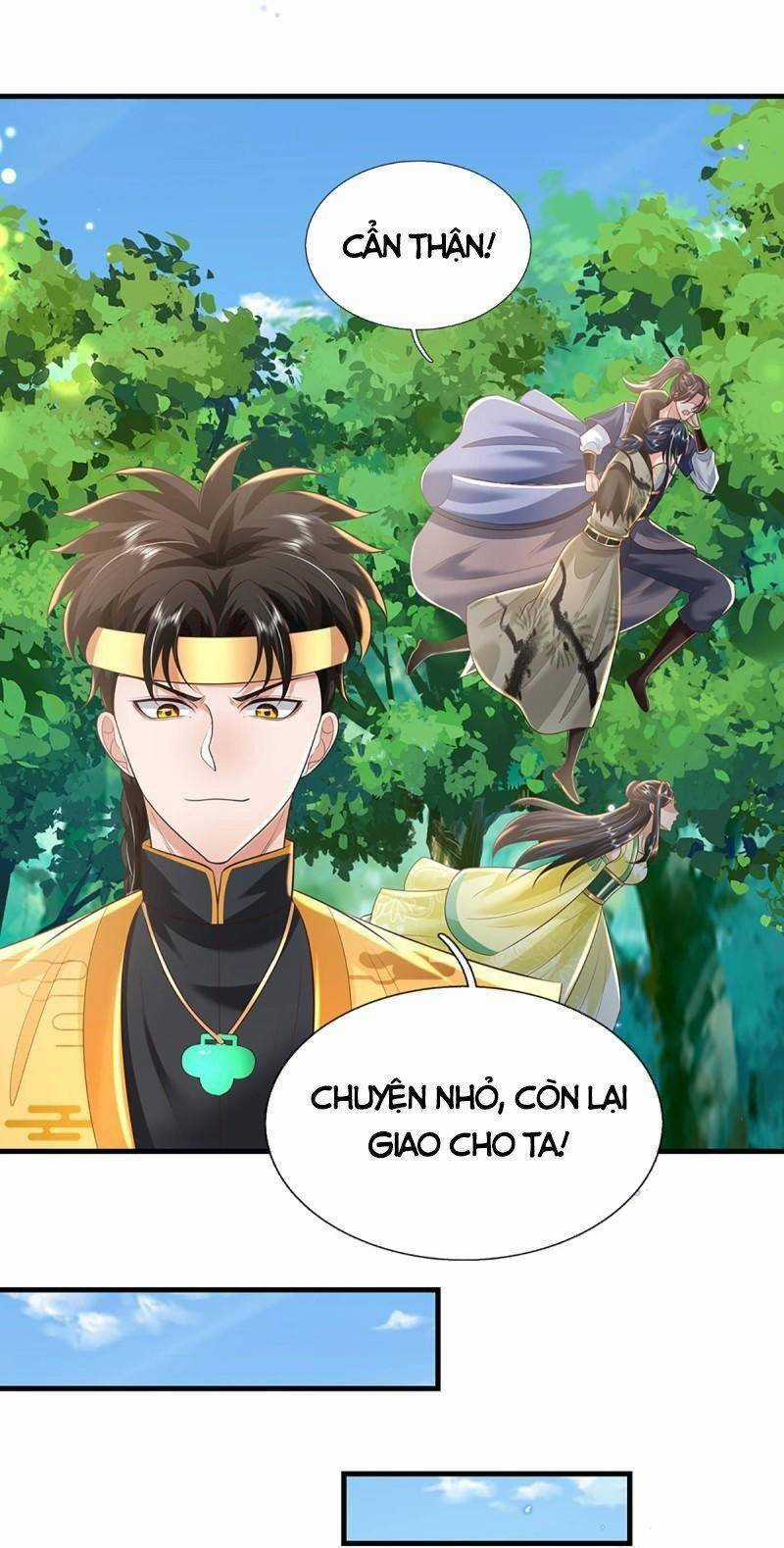 Ta Trở Về Từ Thế Giới Tu Tiên Chapter 203 trang 18