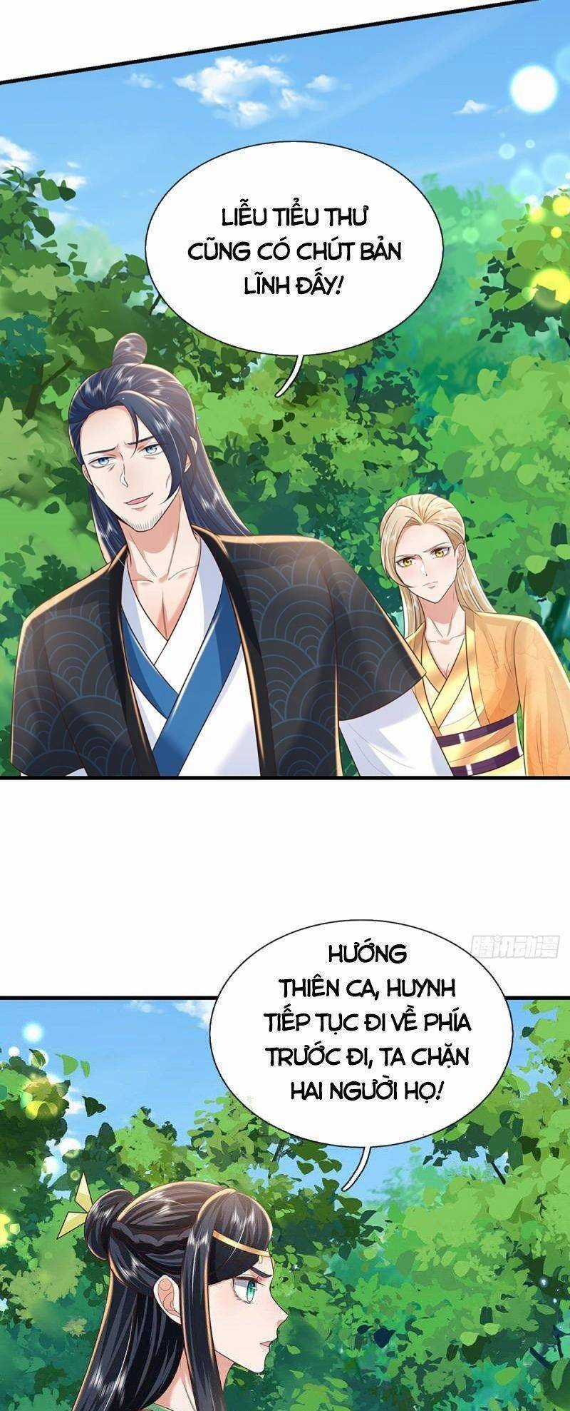 Ta Trở Về Từ Thế Giới Tu Tiên Chapter 203 trang 21