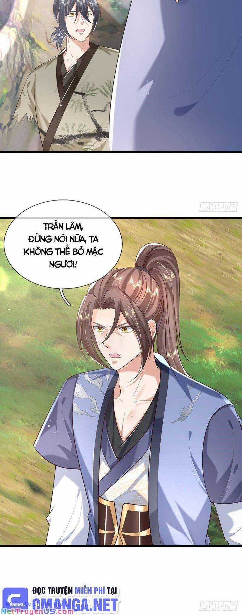 Ta Trở Về Từ Thế Giới Tu Tiên Chapter 203 trang 3