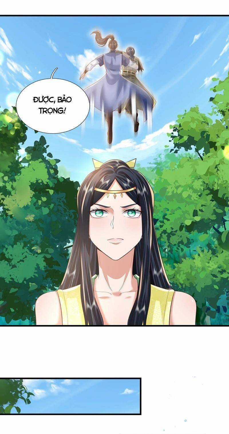 Ta Trở Về Từ Thế Giới Tu Tiên Chapter 204 trang 1