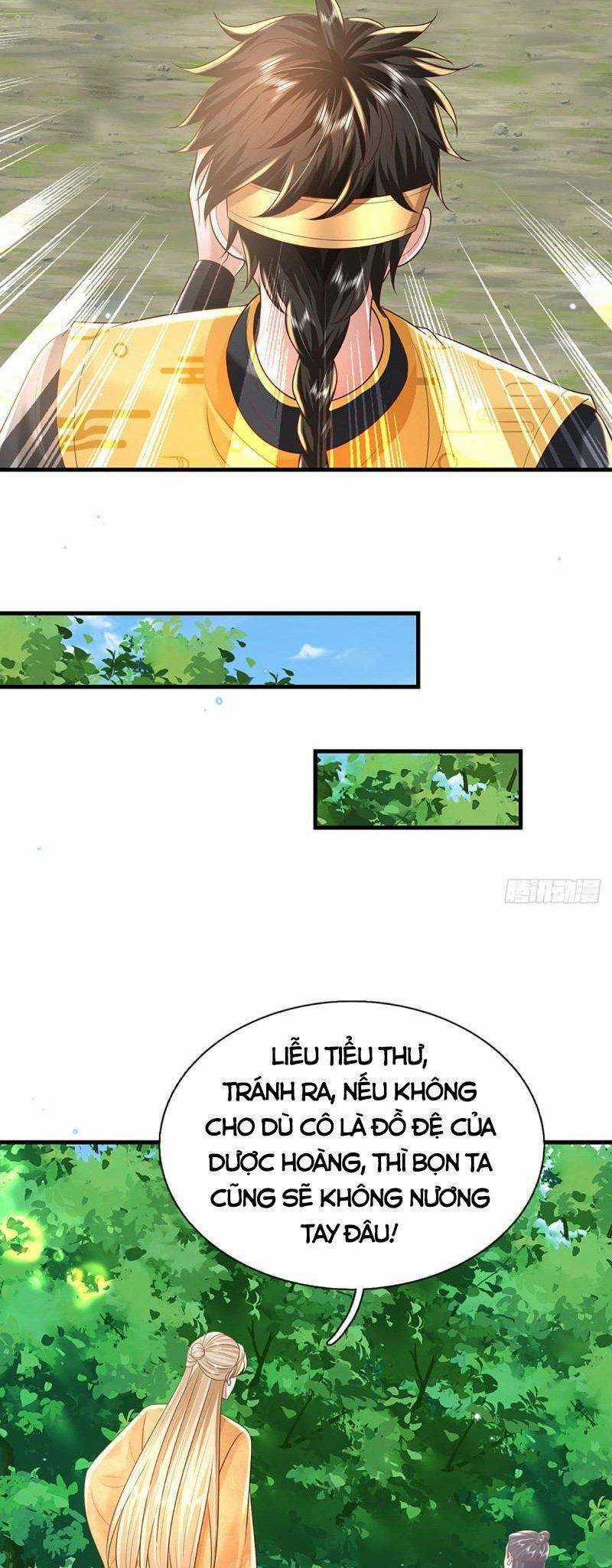 Ta Trở Về Từ Thế Giới Tu Tiên Chapter 204 trang 13