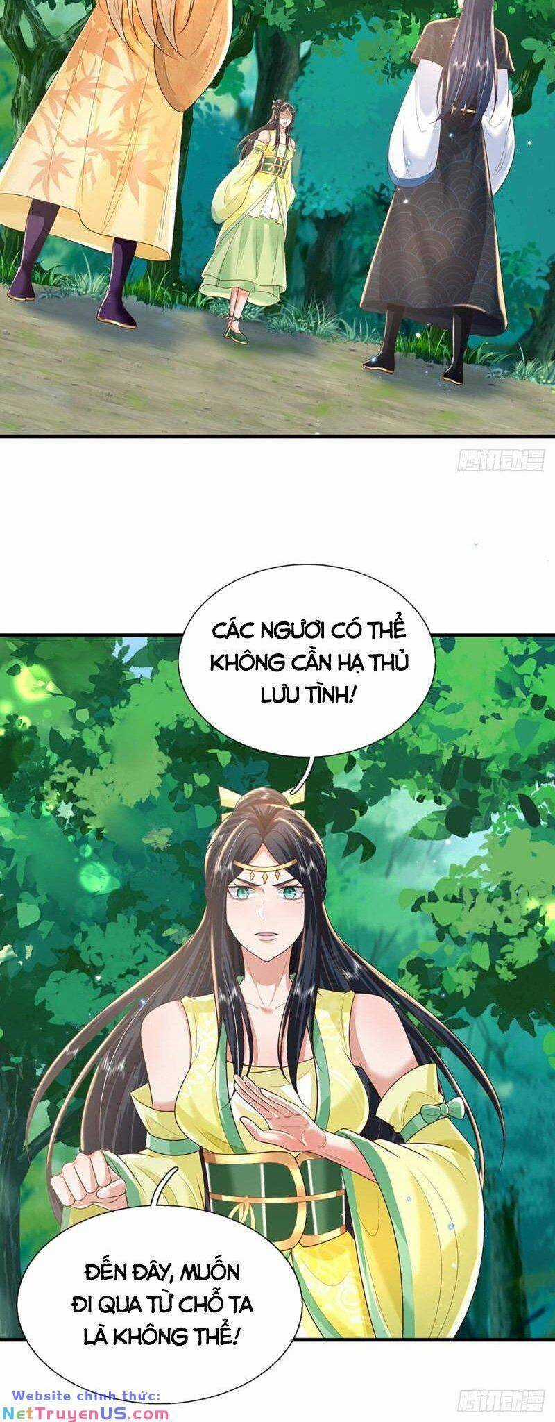 Ta Trở Về Từ Thế Giới Tu Tiên Chapter 204 trang 14