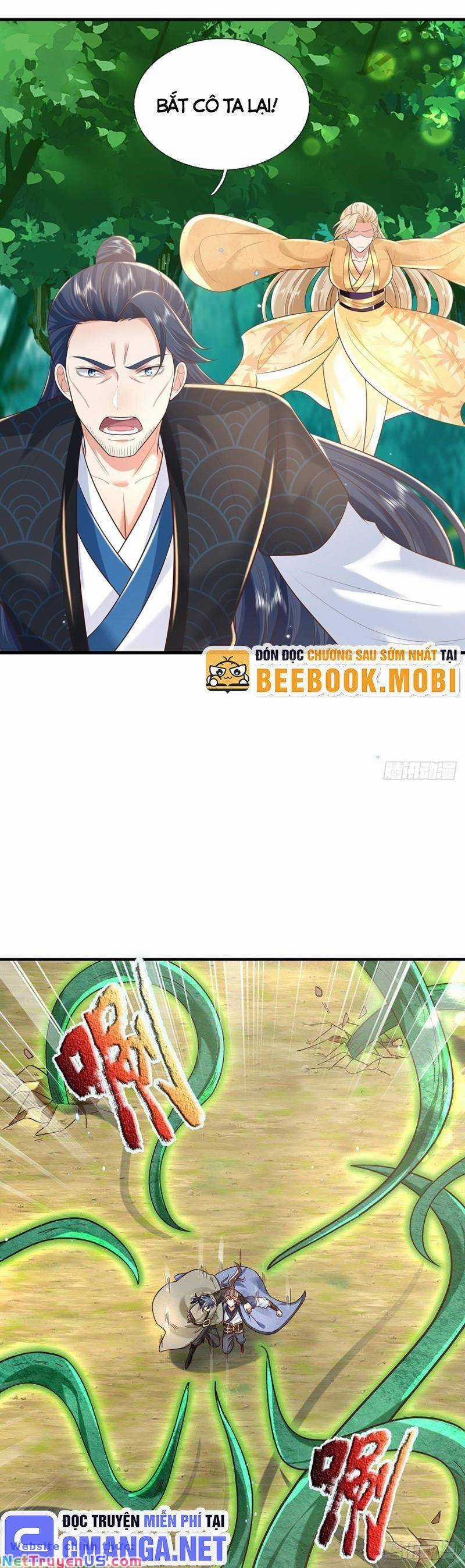 Ta Trở Về Từ Thế Giới Tu Tiên Chapter 204 trang 15