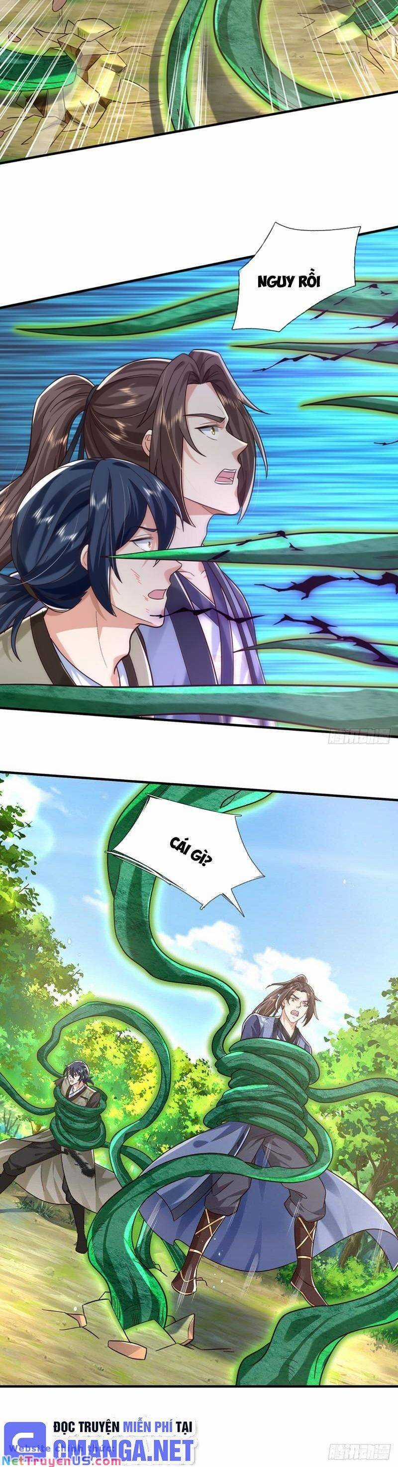 Ta Trở Về Từ Thế Giới Tu Tiên Chapter 204 trang 16