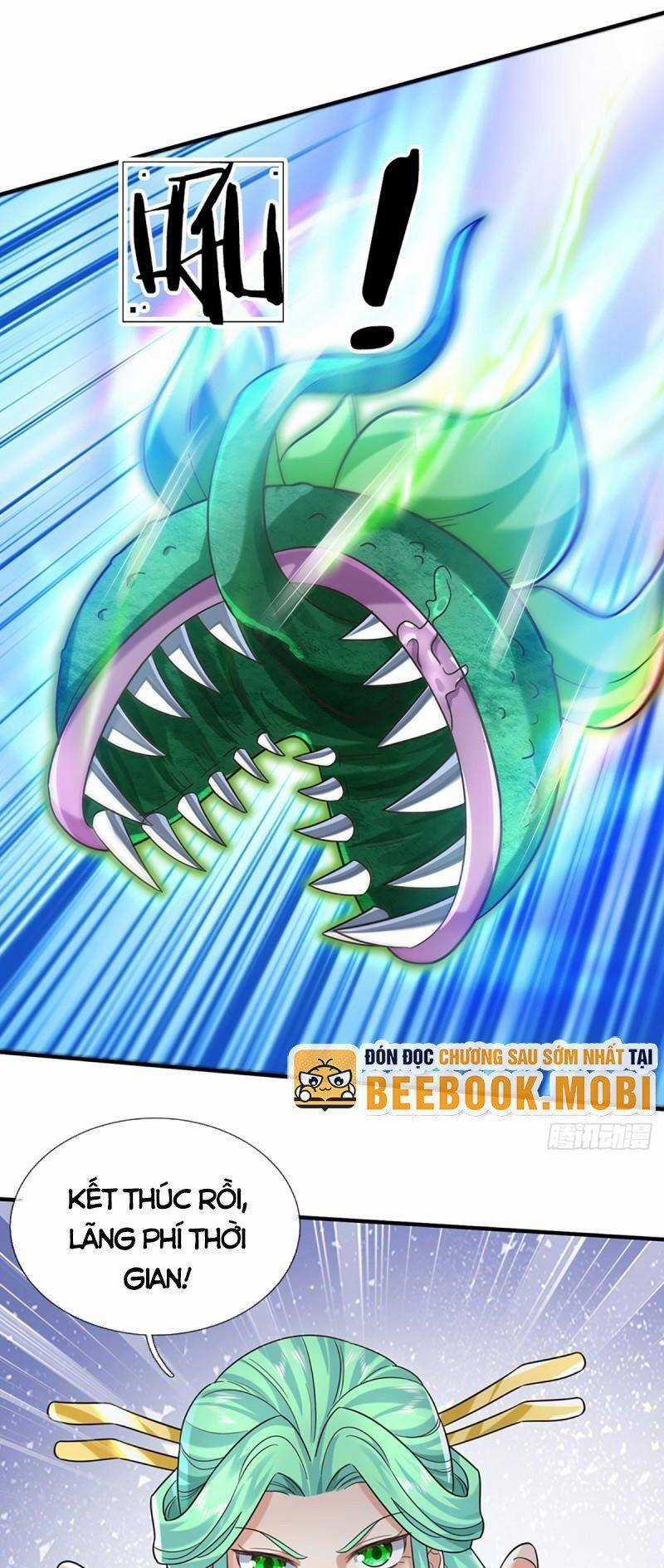 Ta Trở Về Từ Thế Giới Tu Tiên Chapter 204 trang 20