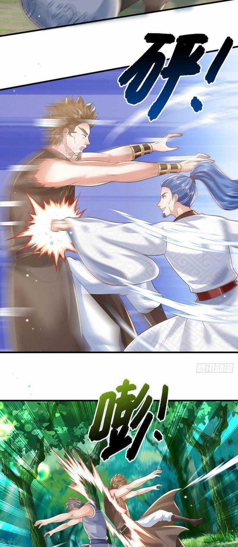 Ta Trở Về Từ Thế Giới Tu Tiên Chapter 204 trang 4