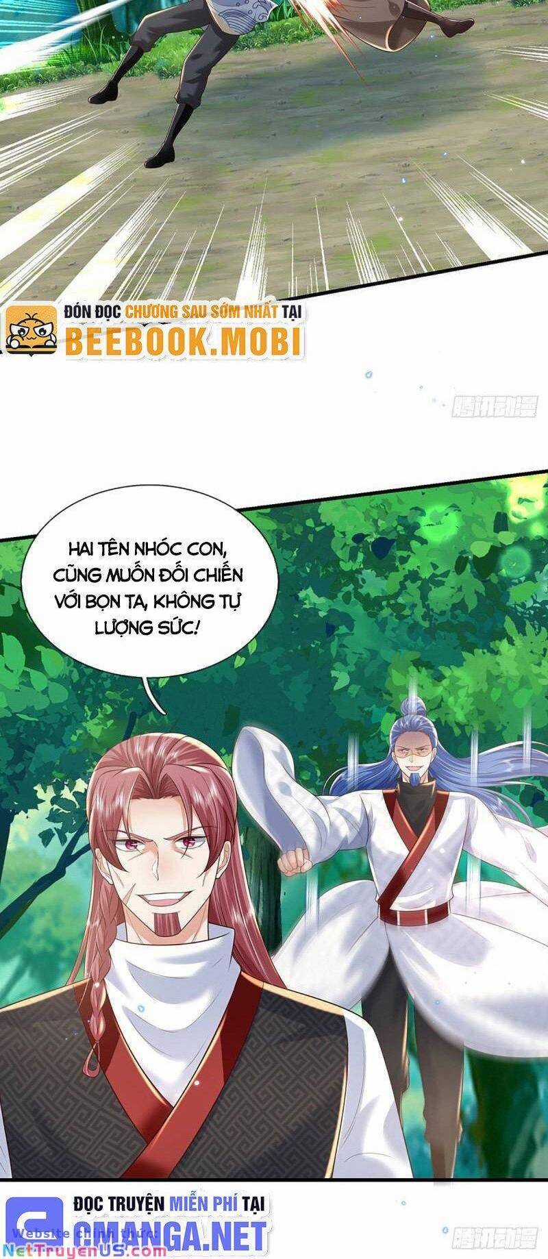 Ta Trở Về Từ Thế Giới Tu Tiên Chapter 204 trang 5