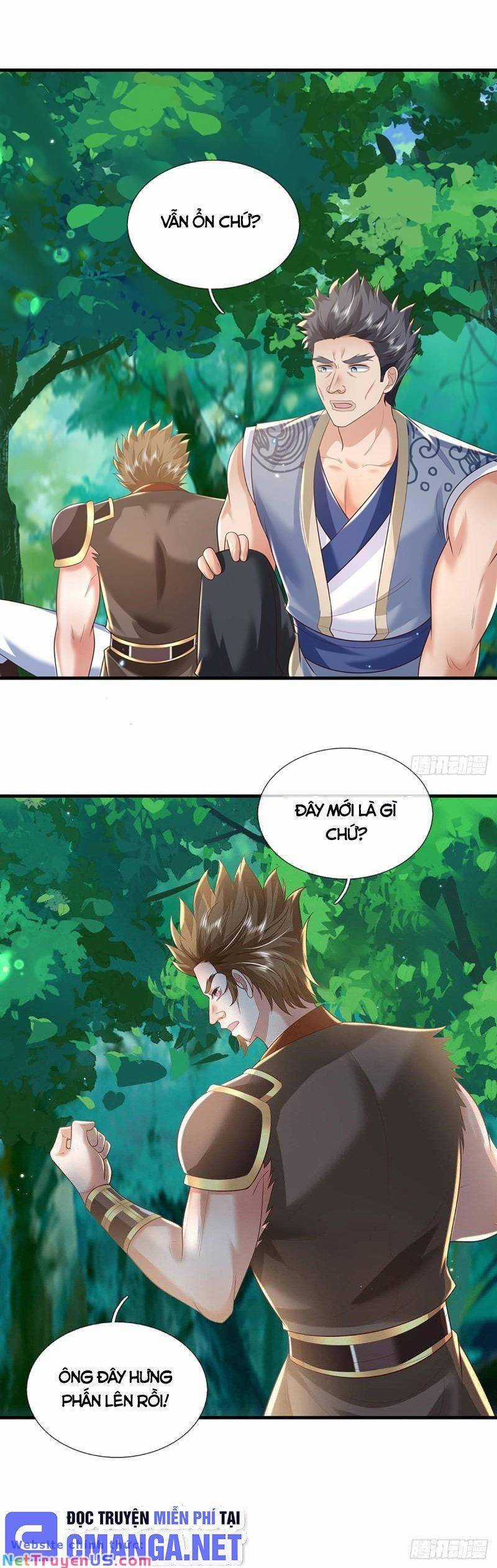 Ta Trở Về Từ Thế Giới Tu Tiên Chapter 204 trang 6