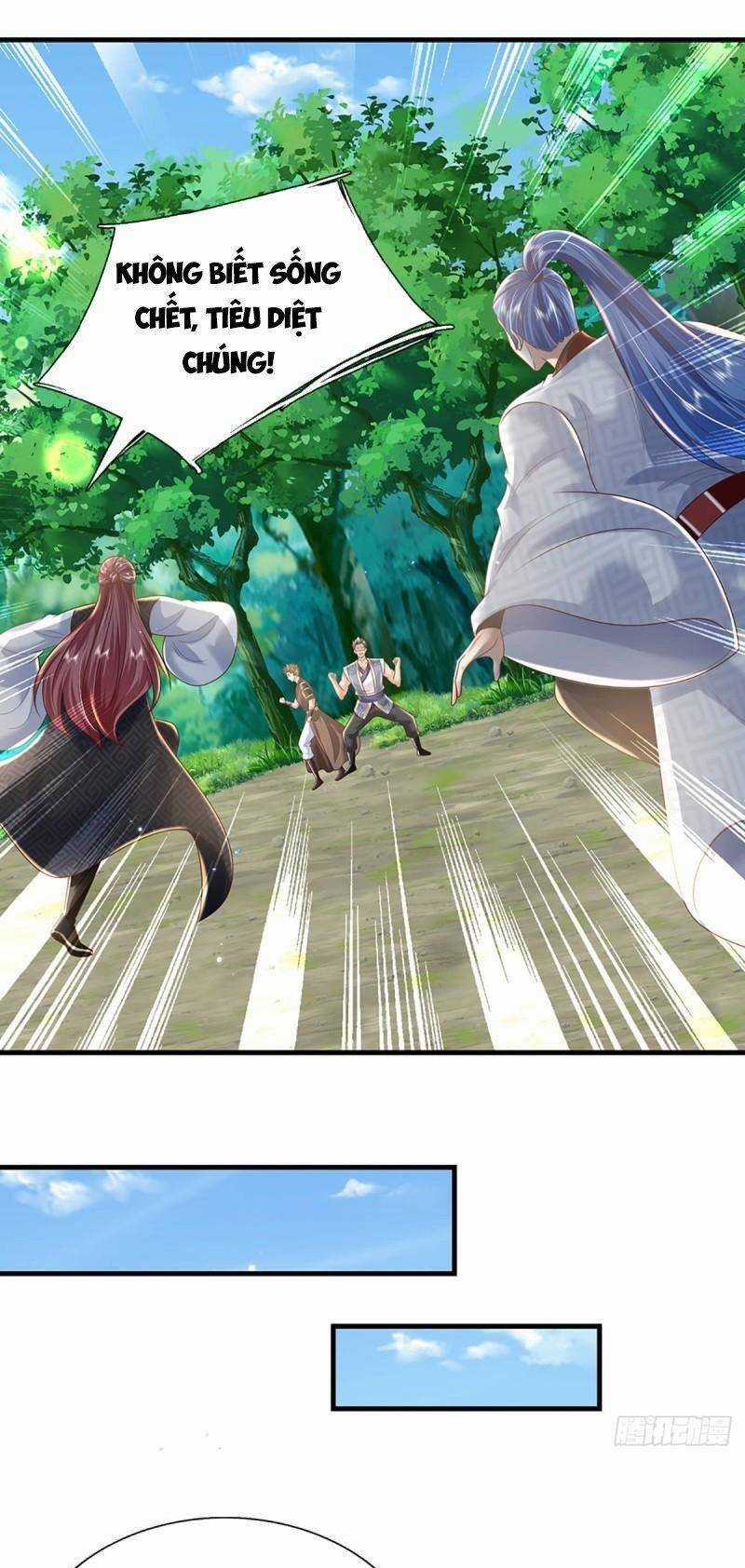 Ta Trở Về Từ Thế Giới Tu Tiên Chapter 204 trang 7