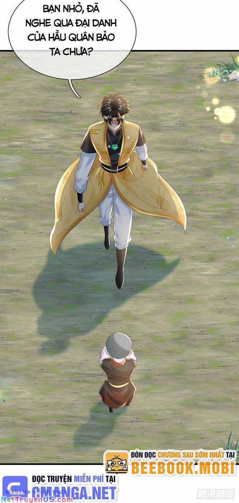 Ta Trở Về Từ Thế Giới Tu Tiên Chapter 204 trang 8