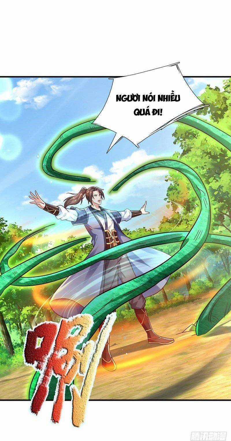 Ta Trở Về Từ Thế Giới Tu Tiên Chapter 205 trang 0
