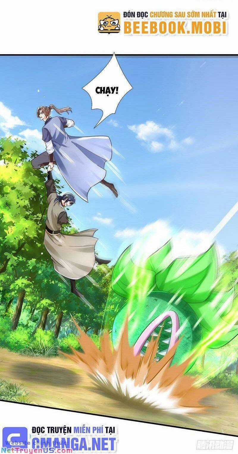 Ta Trở Về Từ Thế Giới Tu Tiên Chapter 205 trang 1