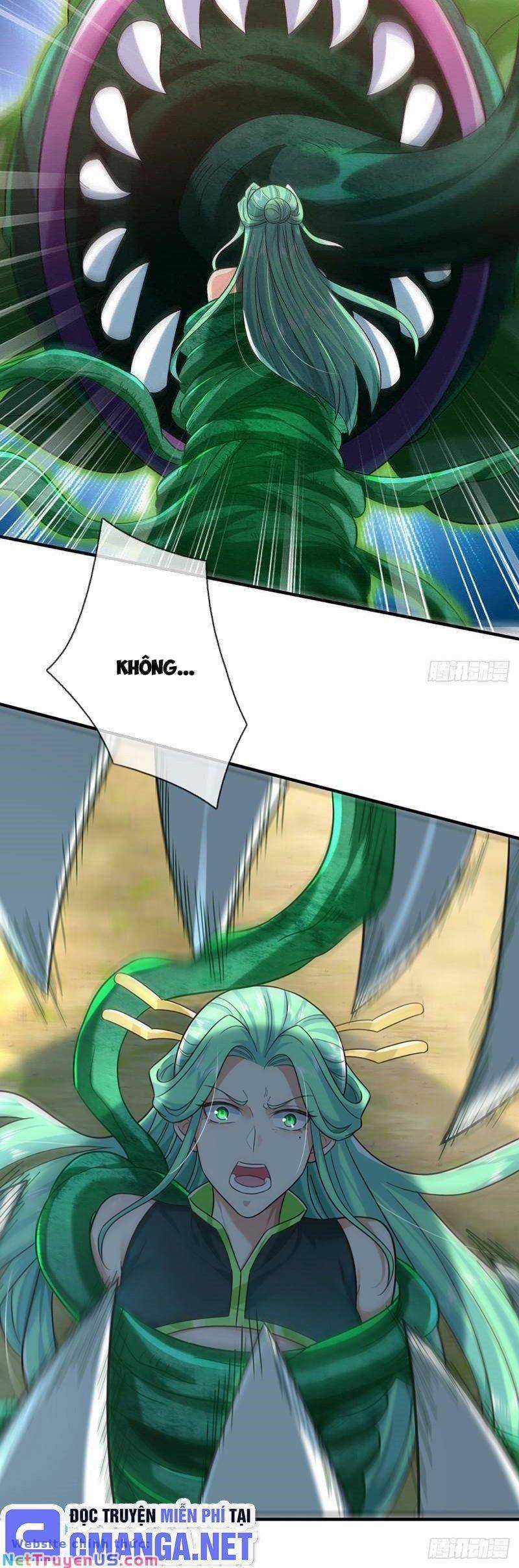 Ta Trở Về Từ Thế Giới Tu Tiên Chapter 205 trang 12