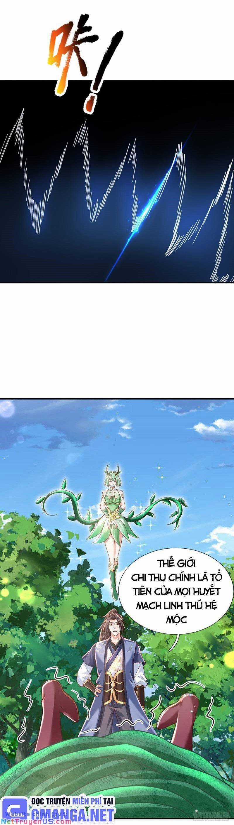 Ta Trở Về Từ Thế Giới Tu Tiên Chapter 205 trang 13