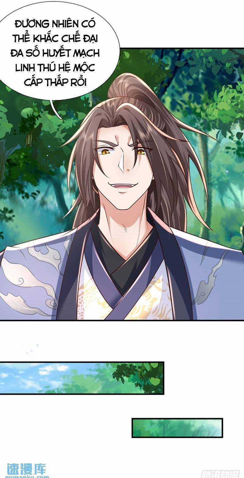 Ta Trở Về Từ Thế Giới Tu Tiên Chapter 205 trang 14