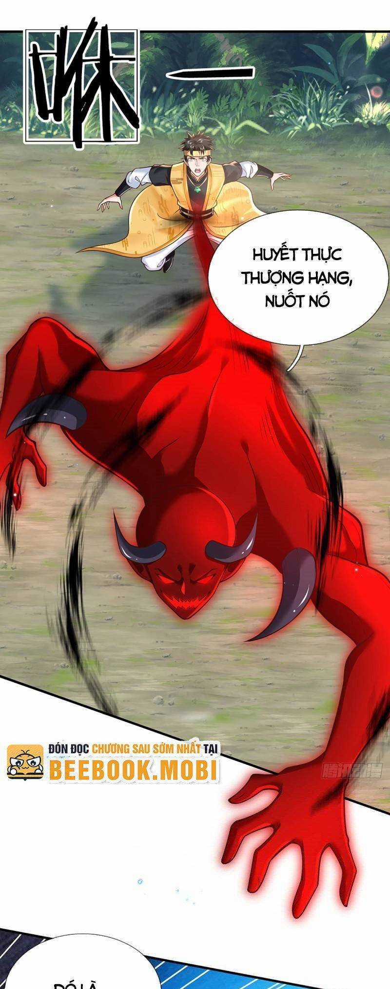 Ta Trở Về Từ Thế Giới Tu Tiên Chapter 205 trang 18