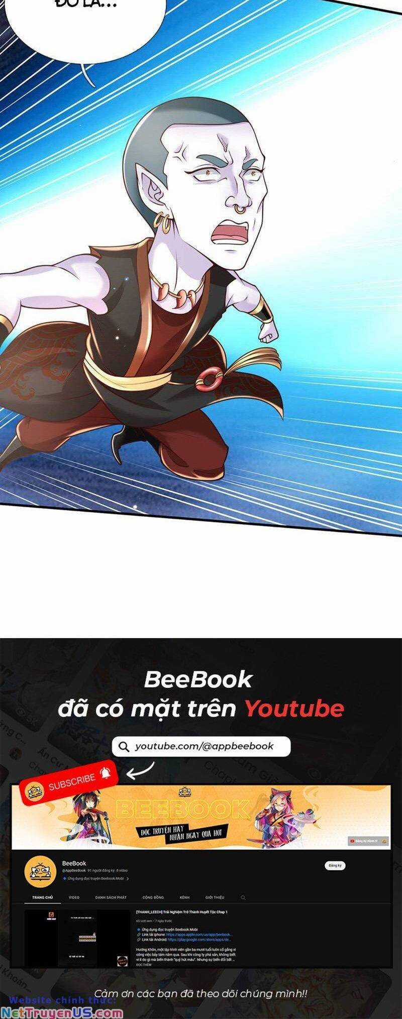 Ta Trở Về Từ Thế Giới Tu Tiên Chapter 205 trang 19