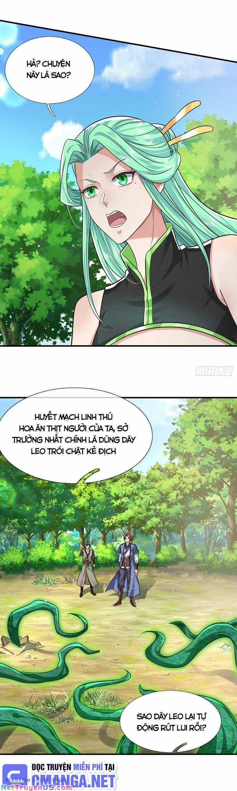 Ta Trở Về Từ Thế Giới Tu Tiên Chapter 205 trang 2