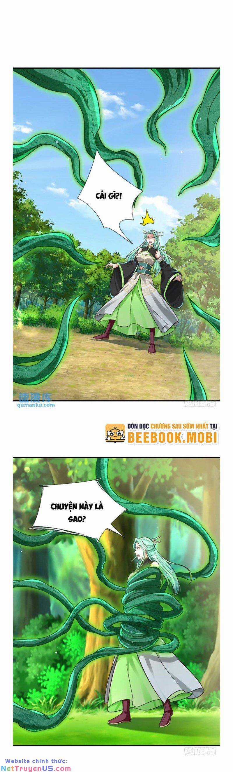 Ta Trở Về Từ Thế Giới Tu Tiên Chapter 205 trang 6