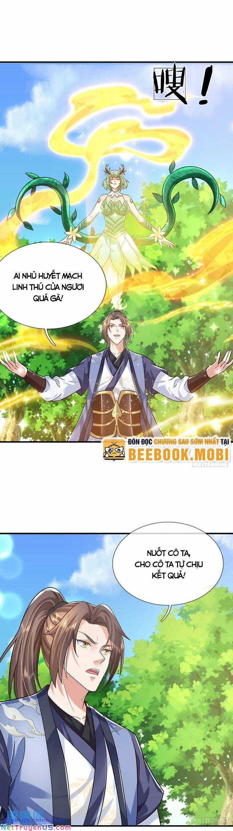 Ta Trở Về Từ Thế Giới Tu Tiên Chapter 205 trang 9