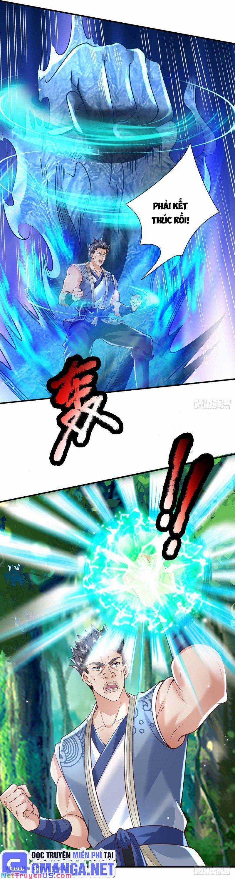 Ta Trở Về Từ Thế Giới Tu Tiên Chapter 206 trang 11