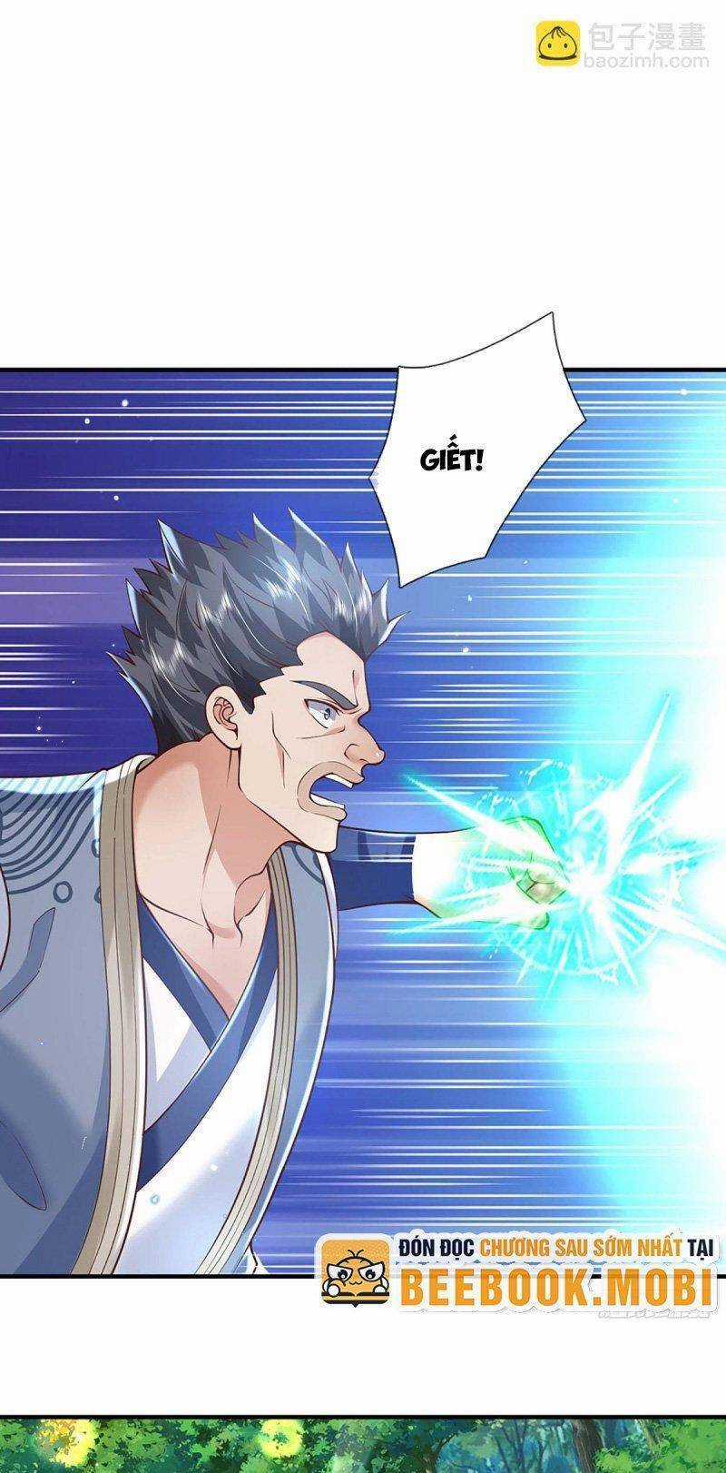 Ta Trở Về Từ Thế Giới Tu Tiên Chapter 206 trang 12