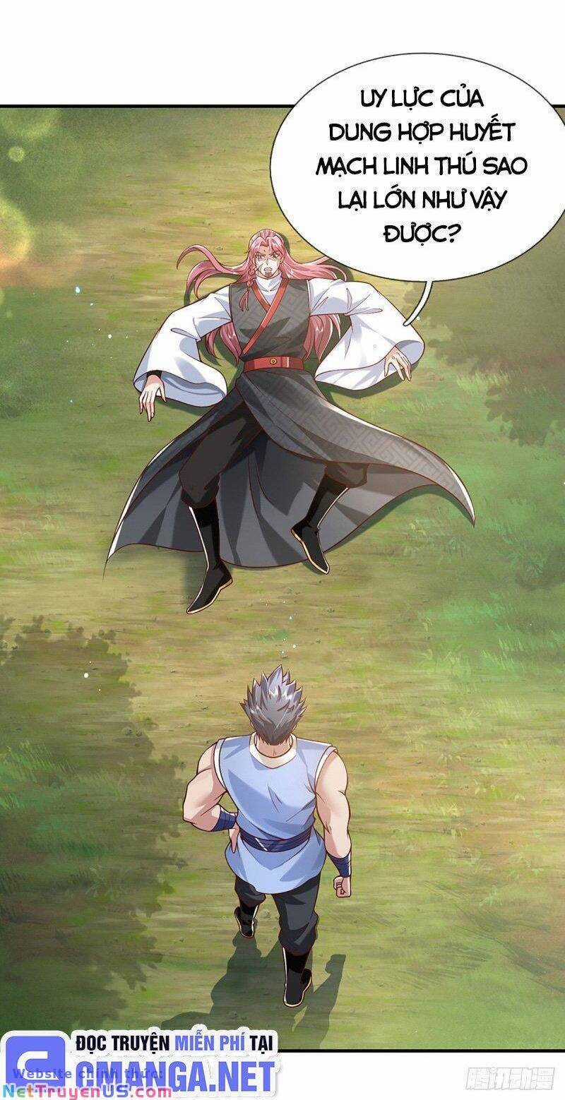 Ta Trở Về Từ Thế Giới Tu Tiên Chapter 206 trang 15