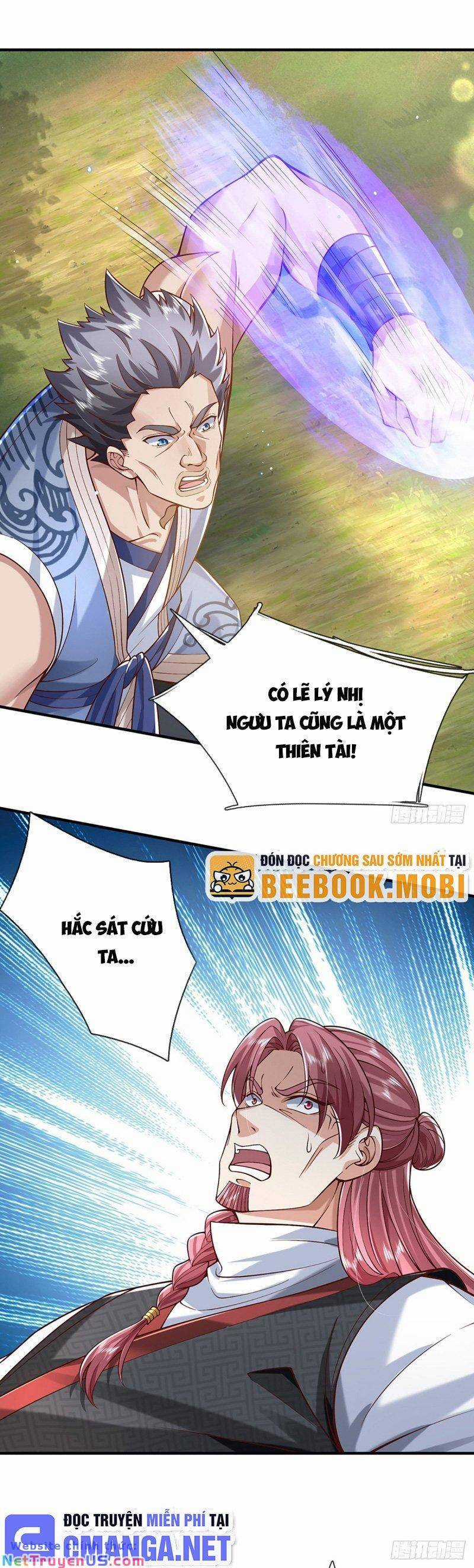 Ta Trở Về Từ Thế Giới Tu Tiên Chapter 206 trang 16