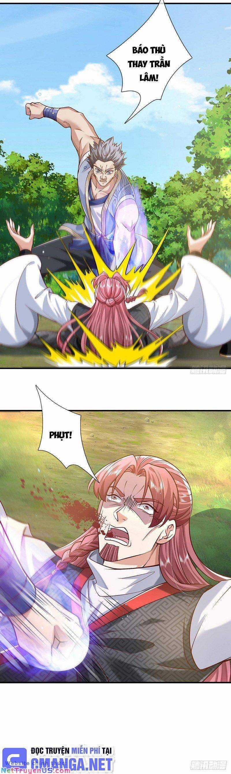 Ta Trở Về Từ Thế Giới Tu Tiên Chapter 206 trang 17