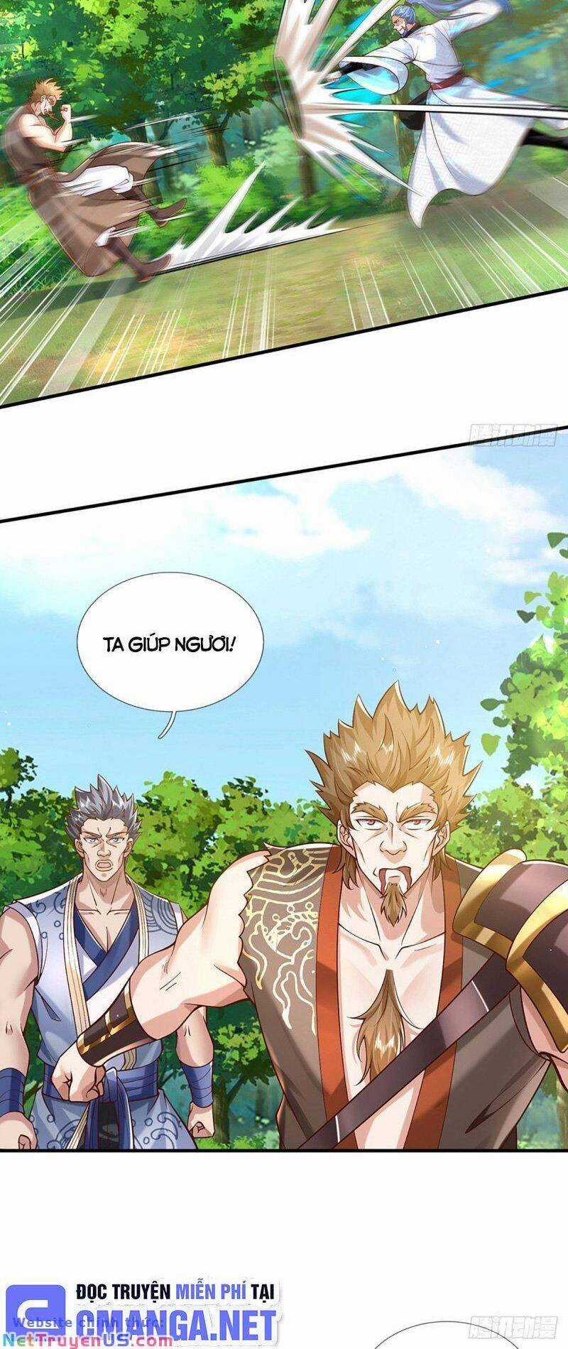 Ta Trở Về Từ Thế Giới Tu Tiên Chapter 206 trang 19