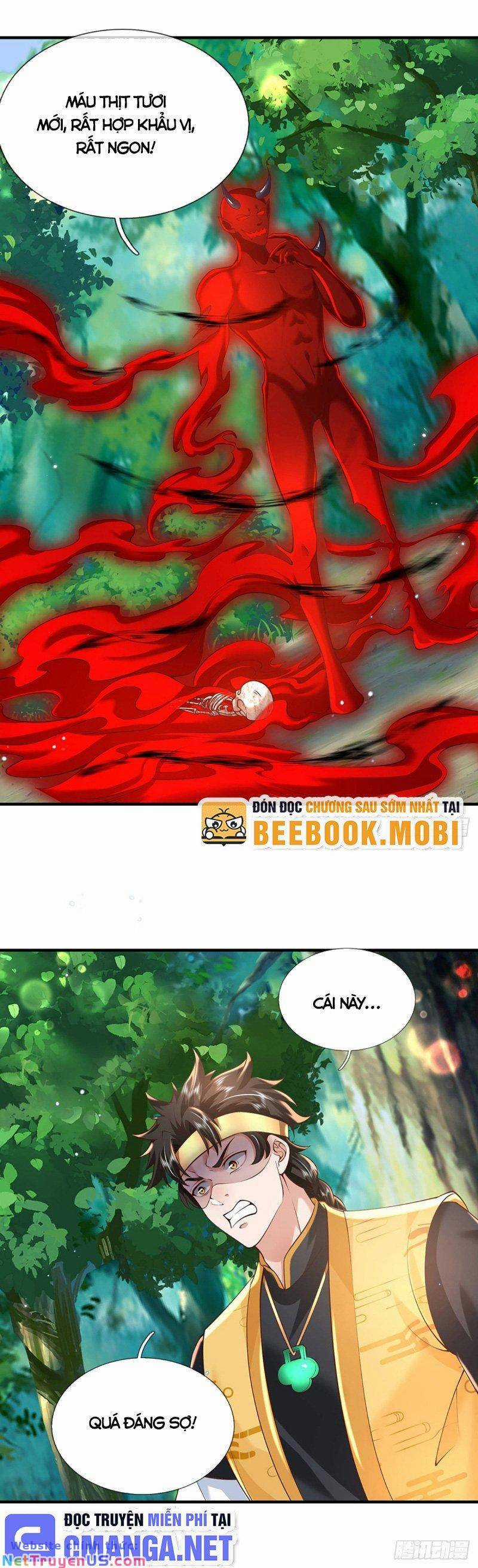 Ta Trở Về Từ Thế Giới Tu Tiên Chapter 206 trang 4