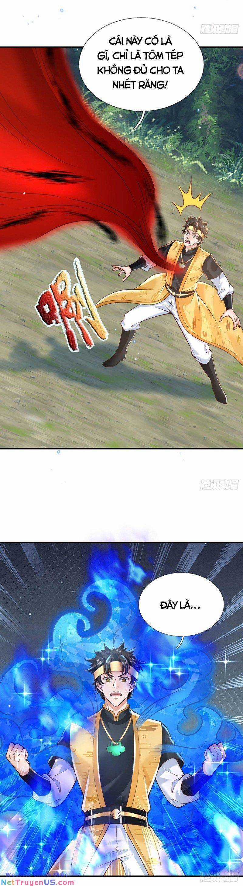 Ta Trở Về Từ Thế Giới Tu Tiên Chapter 206 trang 6