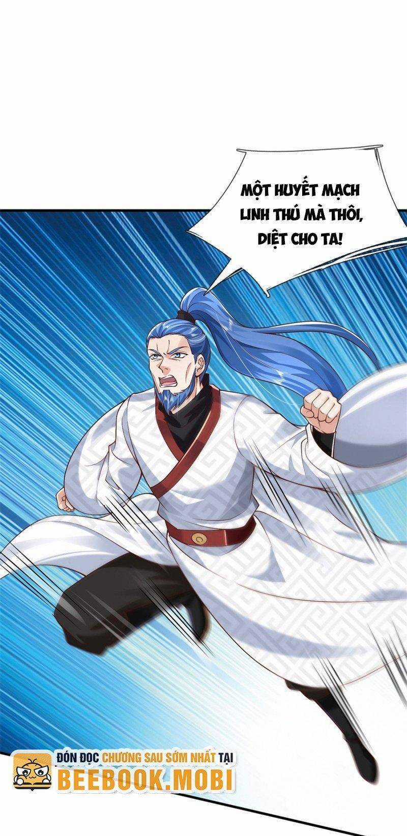 Ta Trở Về Từ Thế Giới Tu Tiên Chapter 207 trang 0