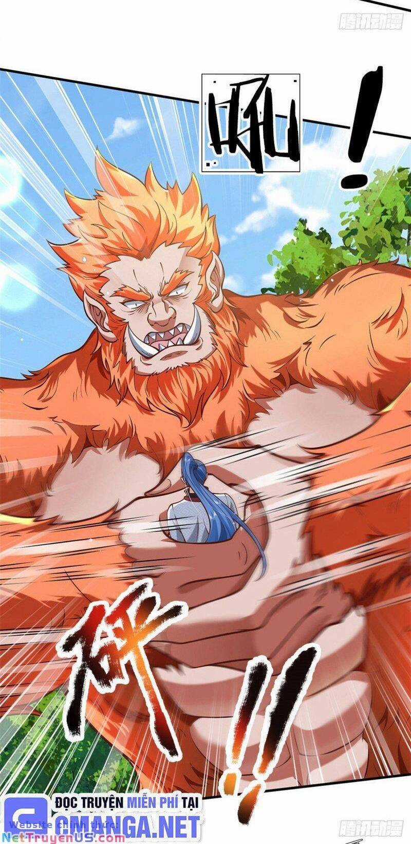 Ta Trở Về Từ Thế Giới Tu Tiên Chapter 207 trang 1