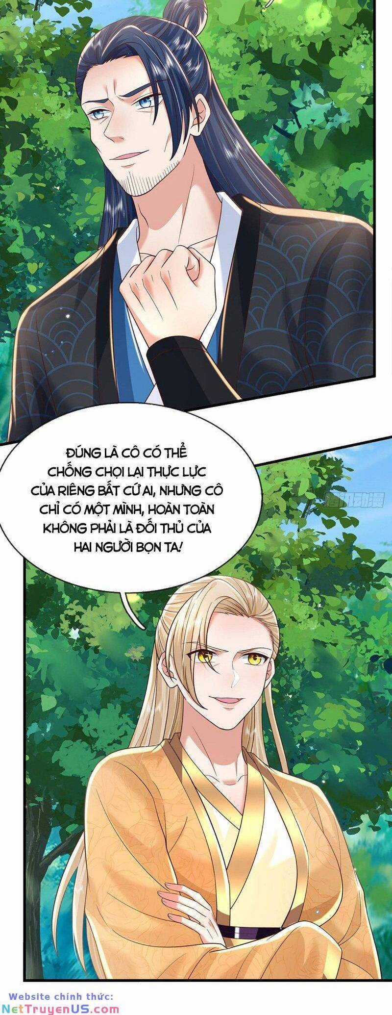 Ta Trở Về Từ Thế Giới Tu Tiên Chapter 207 trang 10