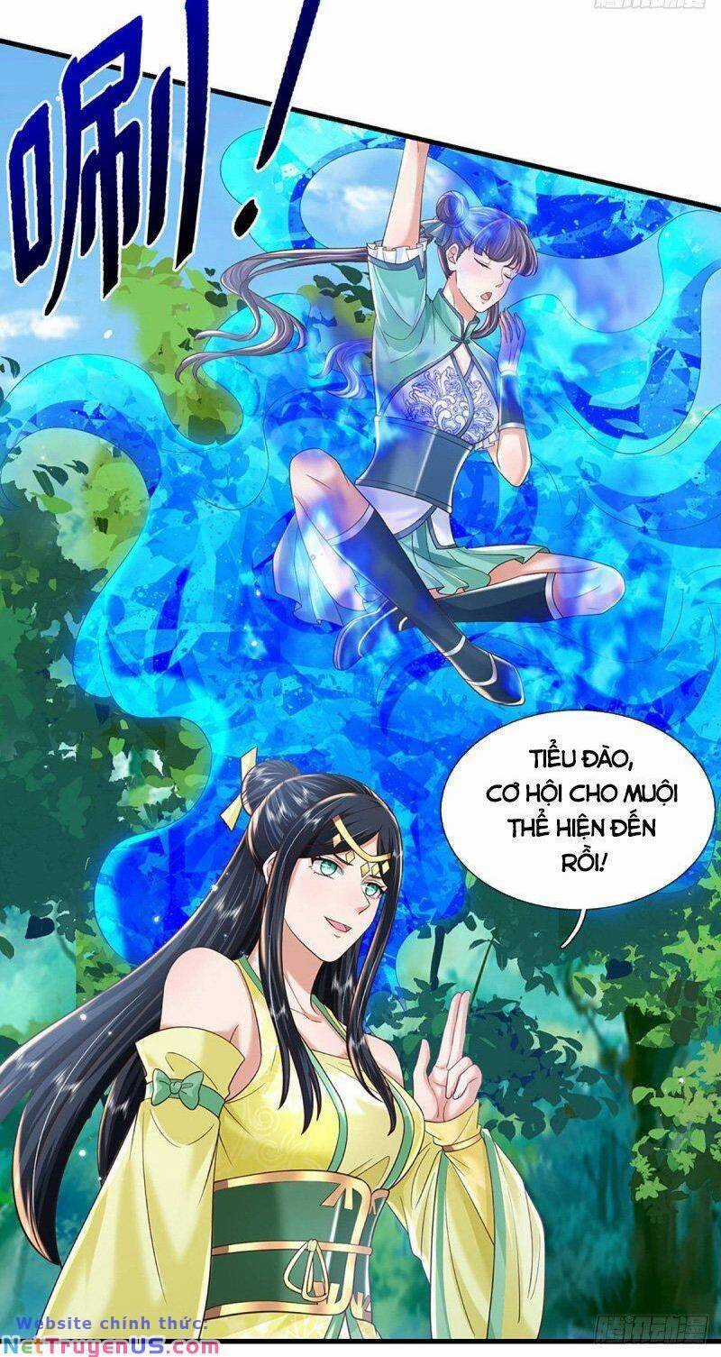 Ta Trở Về Từ Thế Giới Tu Tiên Chapter 207 trang 13